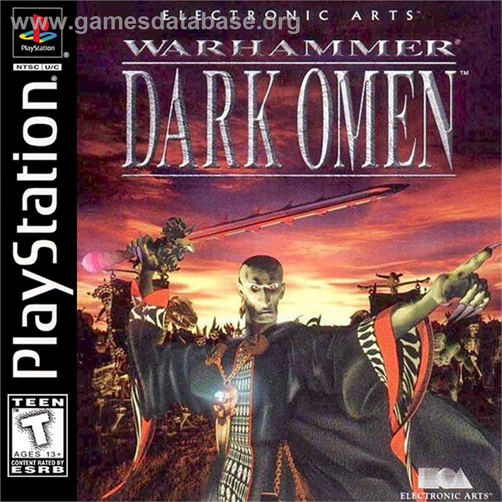 Warhammer dark omen steam фото 14