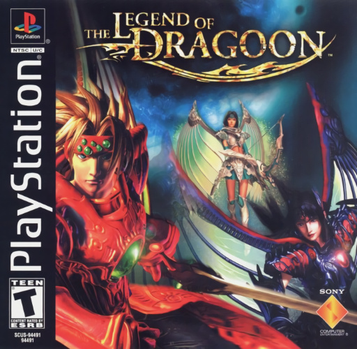 Legend of Dragoon, The (USA) (Disc 1)